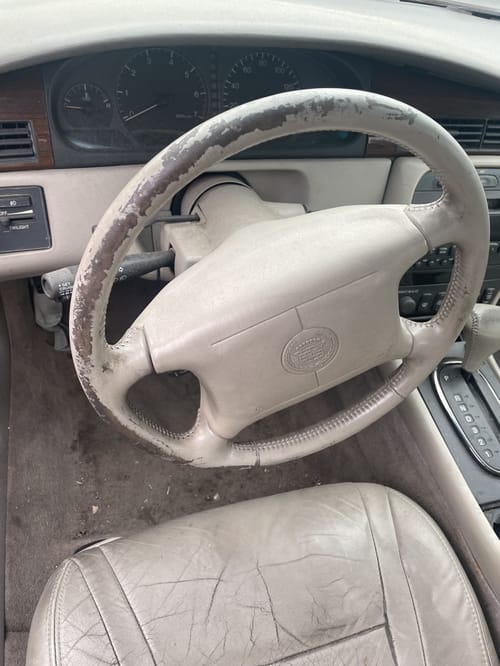 1998 Cadillac Eldorado