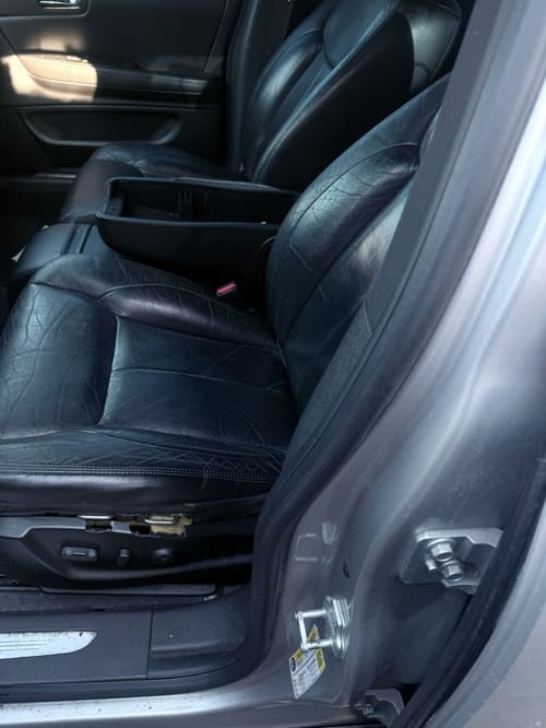 2006 Cadillac Dts