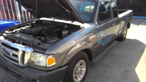 2011 Ford Ranger