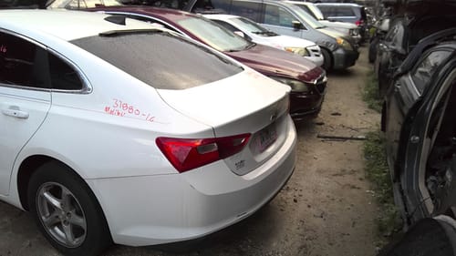 2016 Chevrolet Malibu