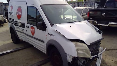2012 Ford Transit