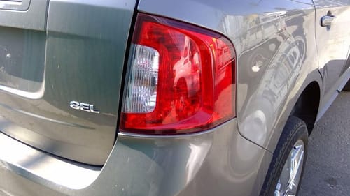 2013 Ford Edge