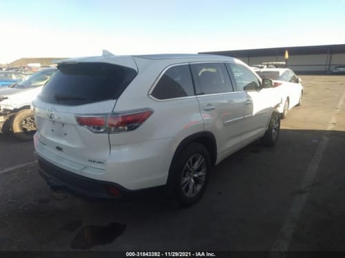 2015 Toyota Highlander