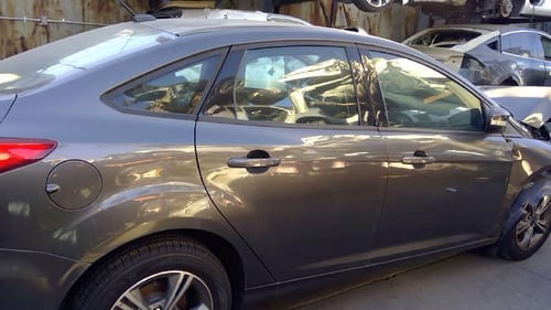 2017 Ford Focus
