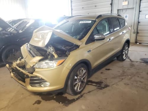 2016 Ford Escape
