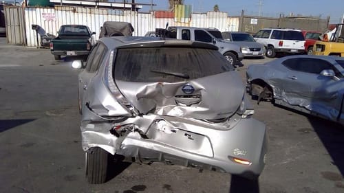 2011 Nissan Leaf