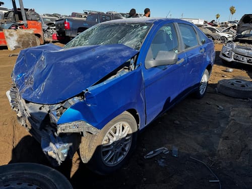 2010 Ford Focus