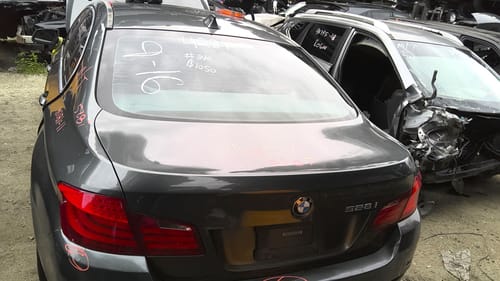 2011 BMW B528i