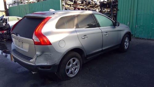 2012 Volvo Volv60