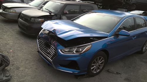 2018 Hyundai Sonata
