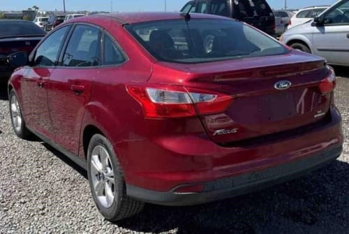 2013 Ford Focus