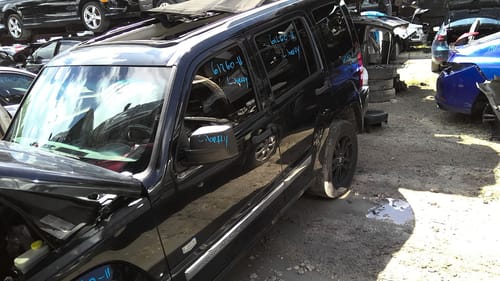 2011 Jeep Liberty
