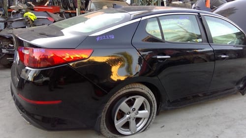 2015 Kia Optima
