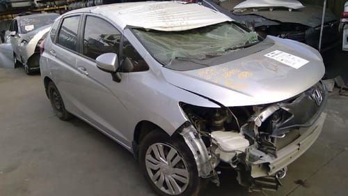 2015 Honda Fit
