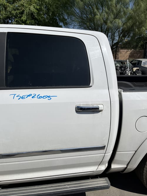 2015 Dodge Dpu15