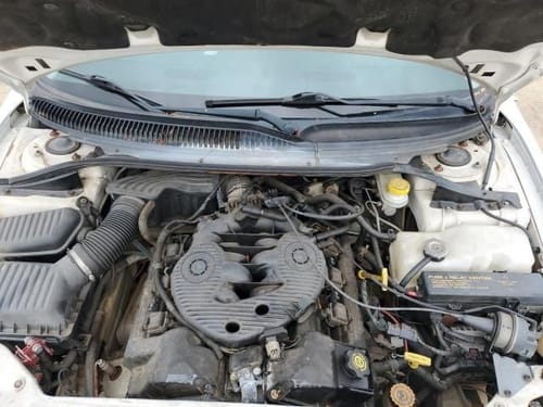 2004 Chrysler Intrepid