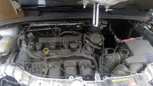 2013 Ford Focus