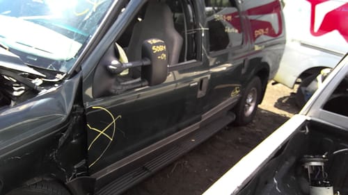 2004 Ford Excursion