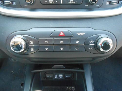 2016 Kia Sorento