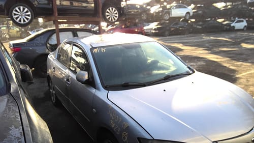 2009 Mazda Mazda3