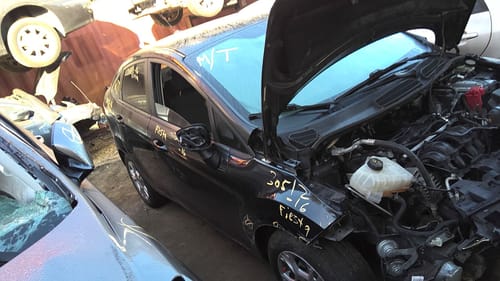 2016 Ford Fiesta