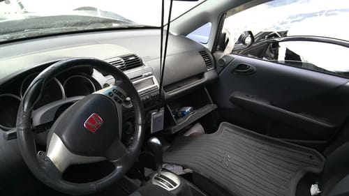 2008 Honda Fit
