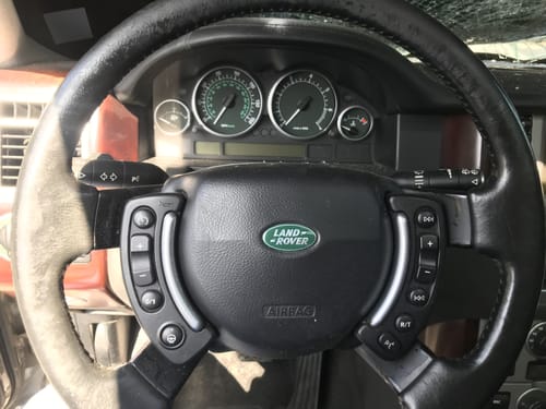 2006 Range Rover Range Rover