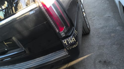 2015 Cadillac Escesv