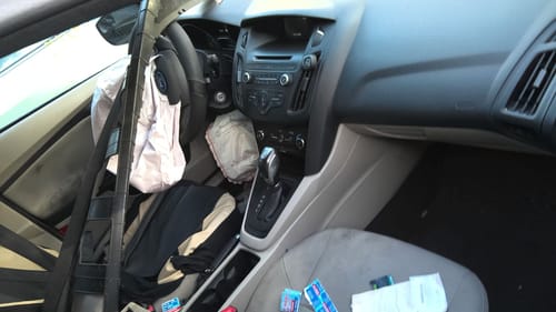 2016 Ford Focus