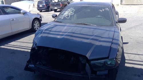 2014 Chrysler Charger