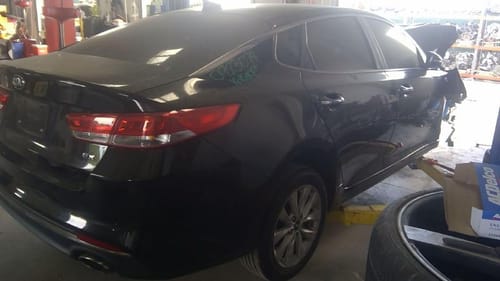 2016 Kia Optima