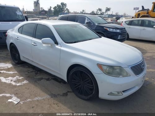 2007 Lexus Ls460