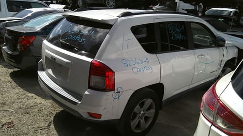 2011 Jeep Compass