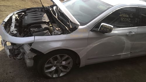 2016 Chevrolet Impala