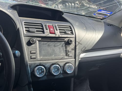 2016 Subaru Impreza