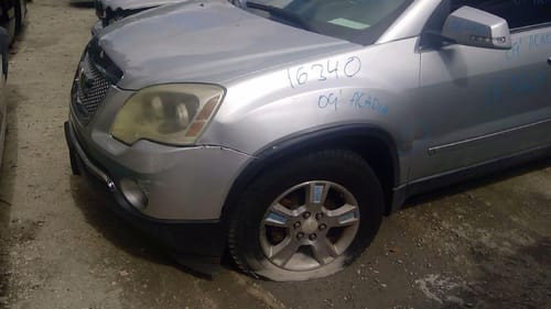 2009 GMC Acadia