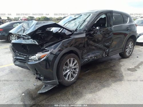 2020 Mazda Cx-5