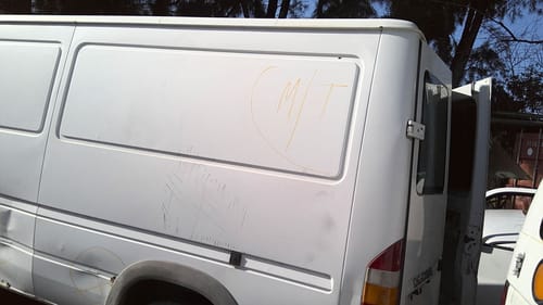 2005 Dodge Sprinter