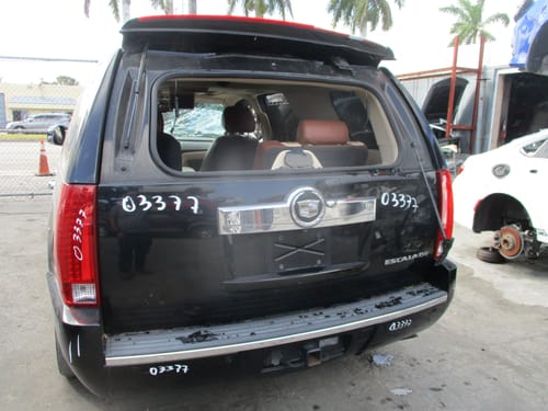 2008 Cadillac Escalade