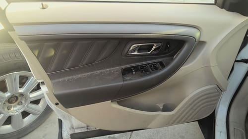 2012 Ford Taurus