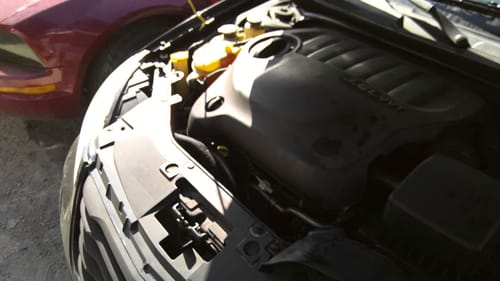 2012 Chrysler 200