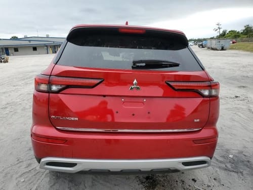 2022 Mitsubishi Outlander