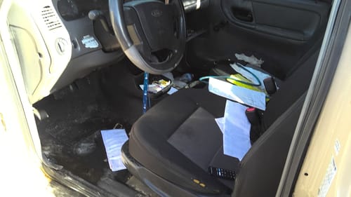 2008 Ford Ranger