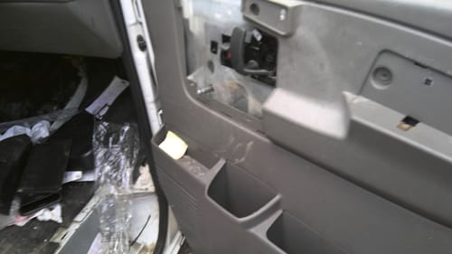 2004 GMC Expr15