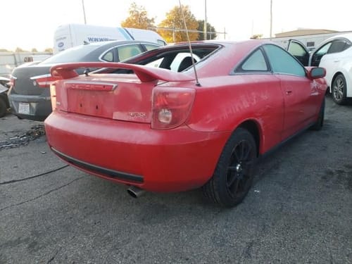 2005 Toyota Celica