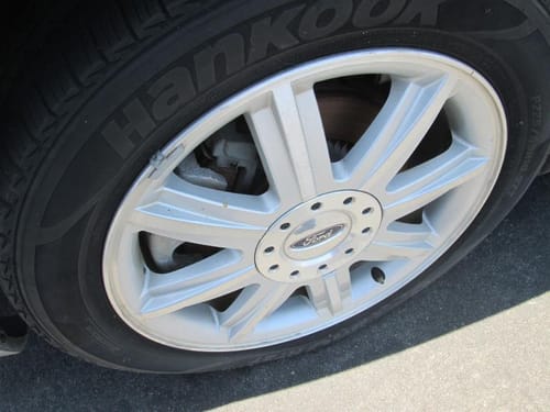 2006 Ford Five Hundred