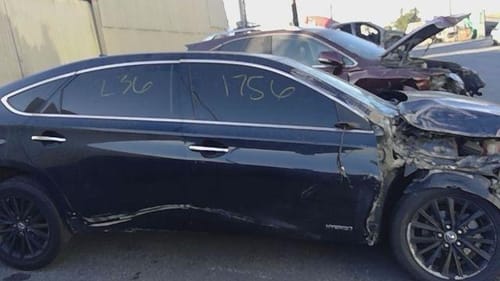 2017 Toyota Avalon