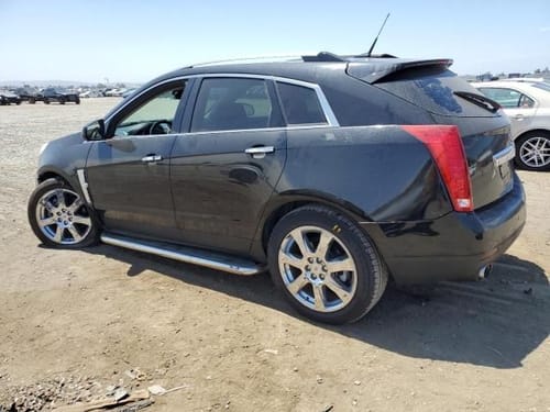 2012 Cadillac Cadsrx