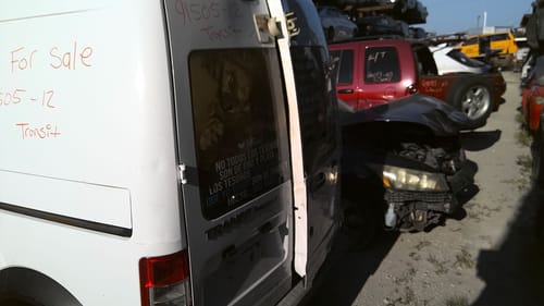 2012 Ford Transit