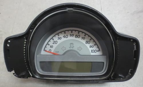 2012 Smart Smartfor2